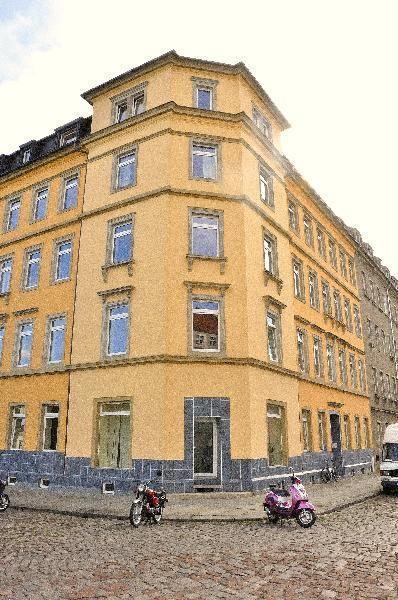 Dresden-Altstadt-Neustadt-3-Raum-Fewo-L11 エクステリア 写真